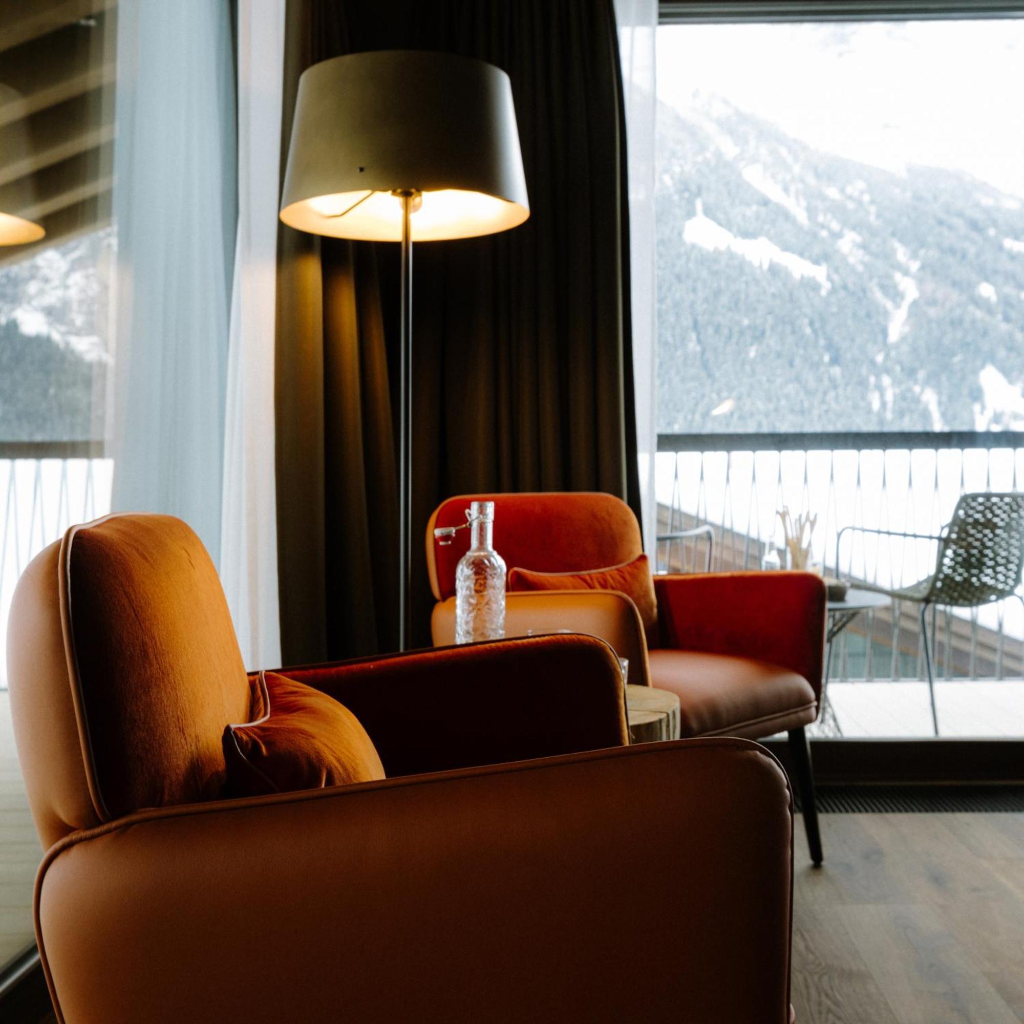 Bergwelt Grindelwald - Alpine Design Resort Exterior foto